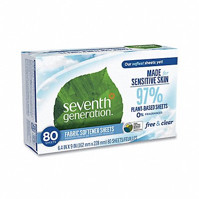 Fabric Softener Sheets and Balls image